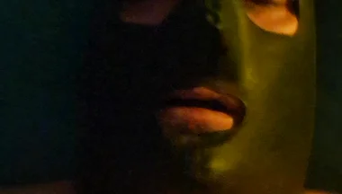 The Sissy in Latex Is Back Again