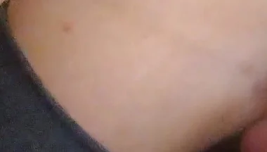 Transgender F3m Boy Alex Fucks Her Toy on Easter