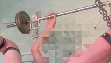 Anal with Sexmashine
