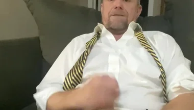 Swollen Cock Makes You Cum