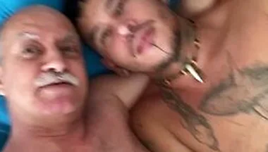 Stepdaddy Chris Marsan Barebacking Gay Lovers
