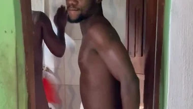 Getting Cold Bath on a Hot Afternoon