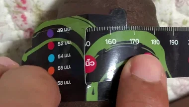 Circumference 150 Mm While Softening