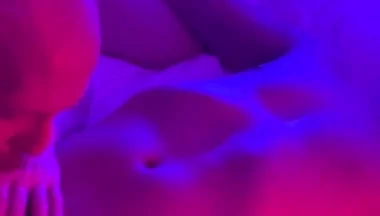 Breeding Stepdaddy in Sexy Lighting