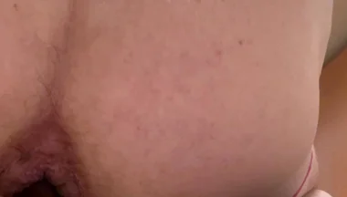 Butt Plugging Hungry Hole