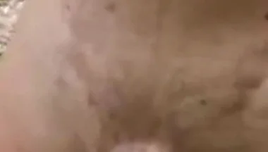Dangerous Outdoor Blowjobs. Nypster Swallows Cum From a Bum's Gigantic Cock