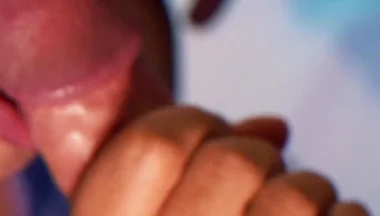 Cute Asian Sucks Hot Hung White Cut Cock