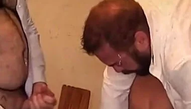 A Submissivedelivery Man