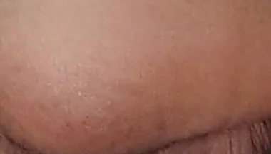 Twink Gay Ass Gaping with Handmade Dildo