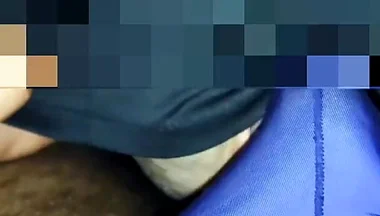 Desi Indian Hot Bottom Enjoyed Lingery and Fucking by His Indian Dick