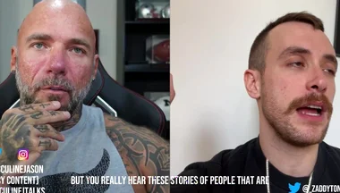 Porn Star Confessions - Zaddy Tony (episode 137)