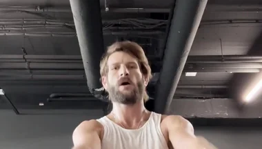 I Destroyed Myself at the Gym Today
