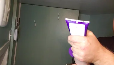 Facefuck 14 Inch Dildo