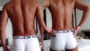 Did You Like My White Panties?
