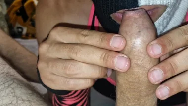 Twink Is Slut a Janitor, so He Gets with a Cock and Cum!