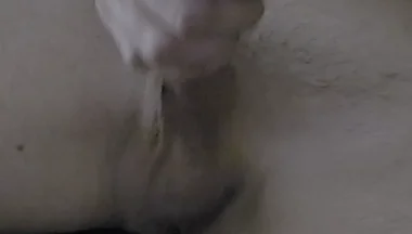 I Play with My Cock