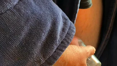 Perfect Fit Cum Jar