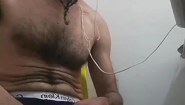 I Masturbate in My Underwear