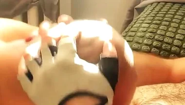 Stepdaddy Bear Control - Holding Back Part Iii