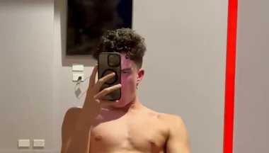 Shirtless Boys