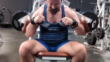 Workout with Me Bro
