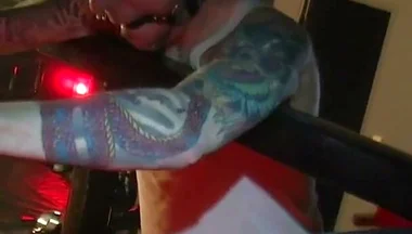 Fisting in Berlin 1