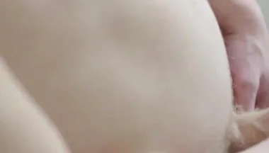 Beautiful Rustie Port wanking himself off and cumming
