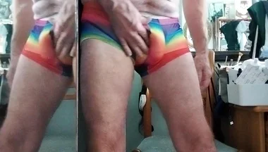 A Pride Fitting