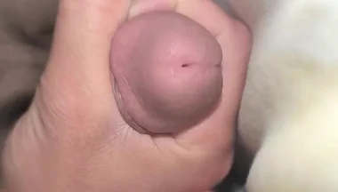 Man Couldn't Control Himself