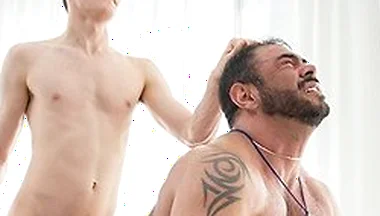 Jock Tyler Tanner Tops Muscular Beefy Dilf Coach Navarro