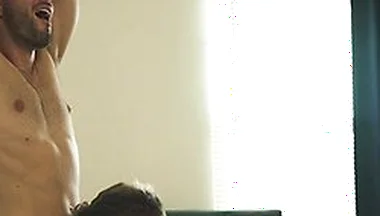 Broke College Jock Tries Sex Work With Gay Content Expert Roommate