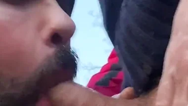 Naughty in the Woods