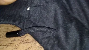 This Shameful Guy's Dick Fart