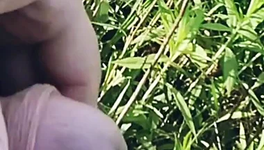 First Outdoor Summer Cum