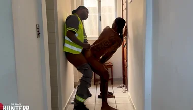 Maintenance Ended in Hot Sex