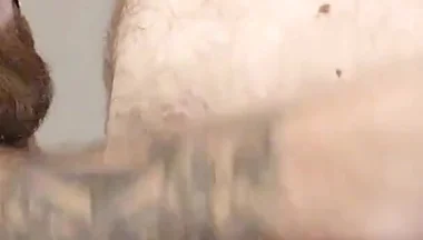 Straight Guy Stretching Asshole and Stroking