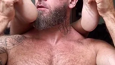 Bearded Stepfather - Encounter with the Russian Bear.