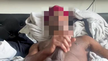 Swollen Cock Cumshot