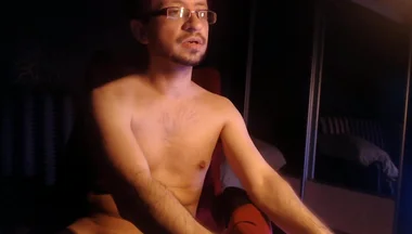 I Jerking off on Webcam Show
