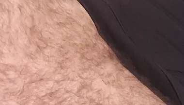 Pillow Humping - What a Great Turn-on for Stepdaddy's Sensitive Cock!