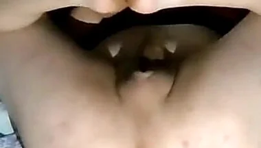 A Night of Pleasure Masturbating and Watching Porn