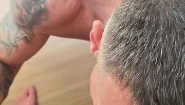 POV Sucking the Married Neighbor