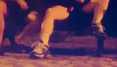 Horny Straight Boys Get Curious at Night