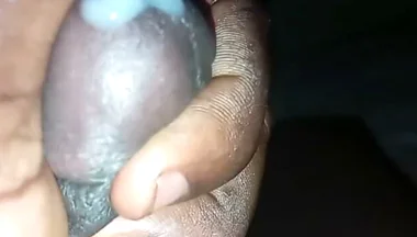 Full Cum Shot Ebony BBC Creampie