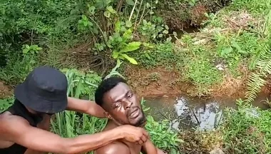 Clash of River Gods