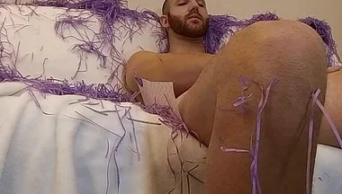 Jerking off After Party