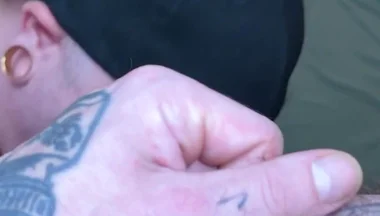 Kissing, Sucking, Taking Loads