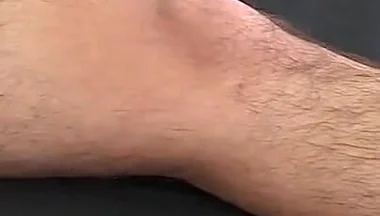 Vadim Black's Very First Porn Video
