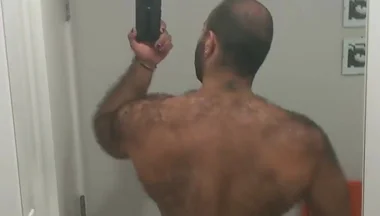 Hairy Man