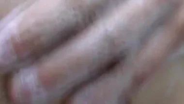 Teen Cum Gushing In The Morning